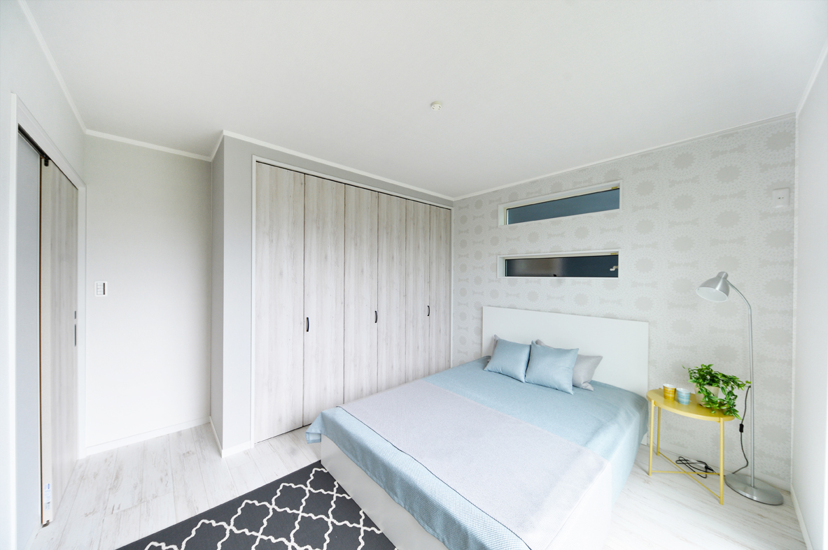 北欧インテリアを寝室に！やすらぎのおしゃれ空間を作るコツと実例10選 | TWIST/ツイスト