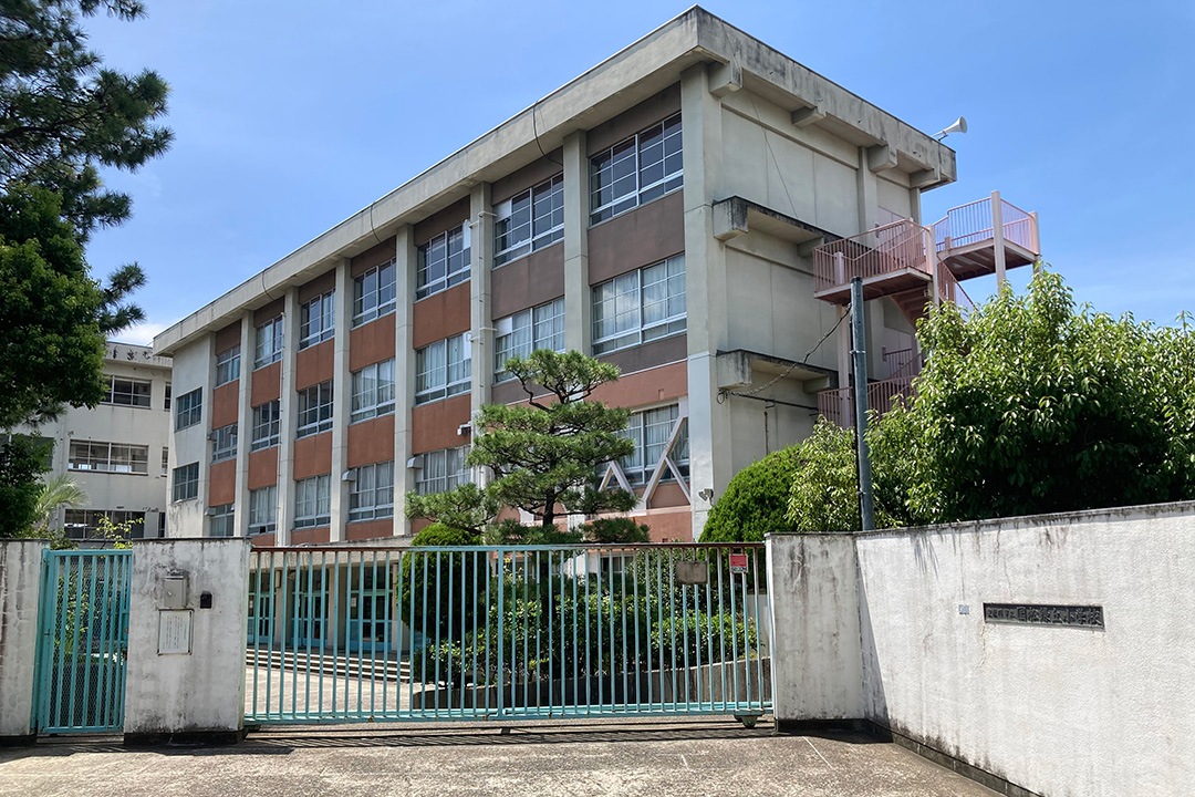 寝屋川市国松町