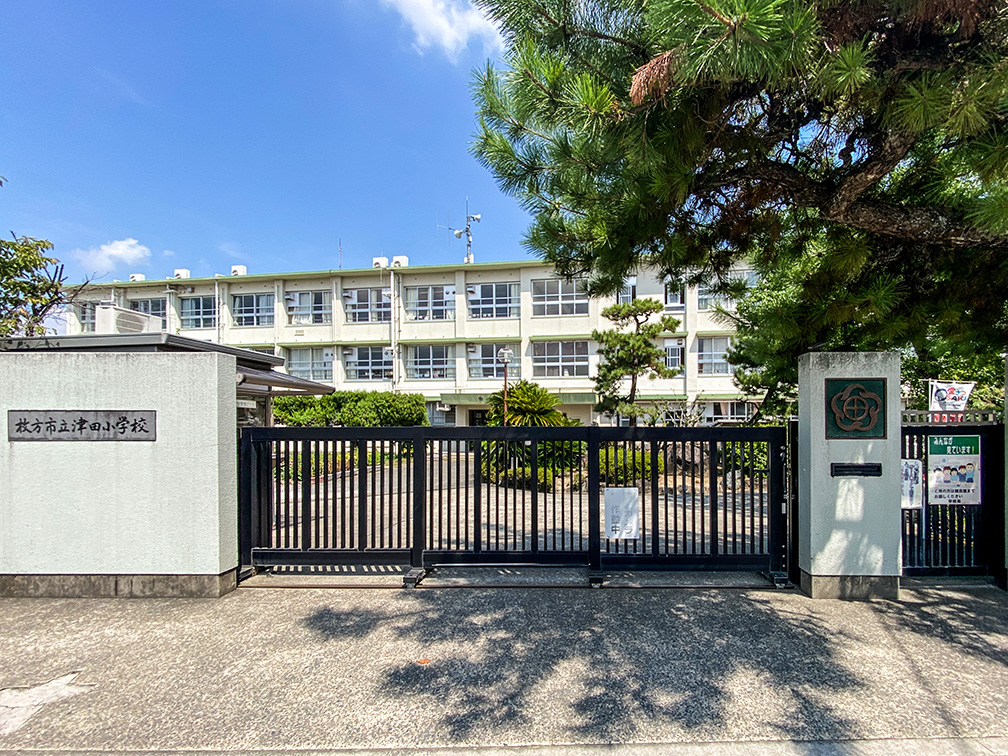 【建替え用地可】枚方市津田元町1丁目