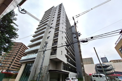 【ペット条件付飼育OK】ジオ高槻大畑町