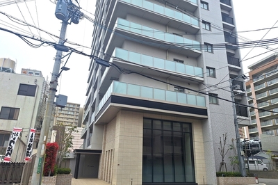 【ペット条件付飼育OK】ジオ高槻大畑町