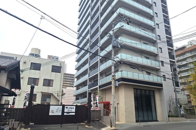 【ペット条件付飼育OK】ジオ高槻大畑町