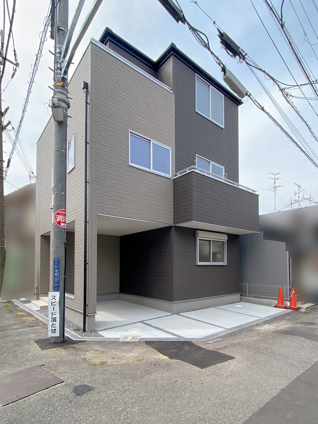 寝屋川市仁和寺町３期　5号棟
