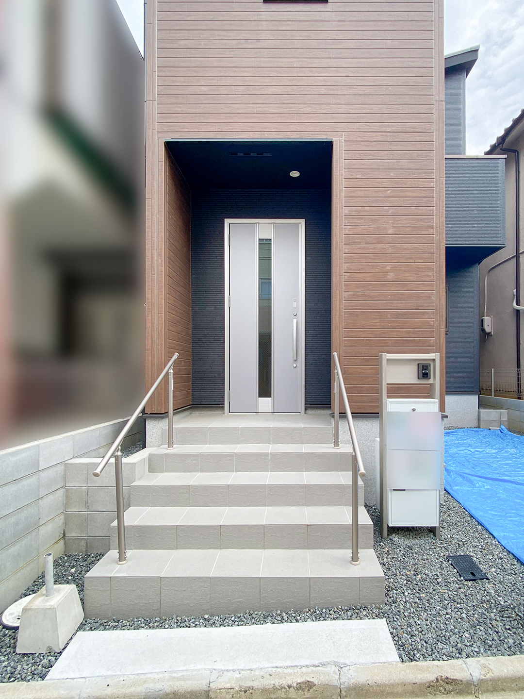 寝屋川市太秦中町