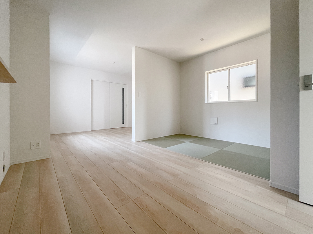 寝屋川市太秦元町 4号棟