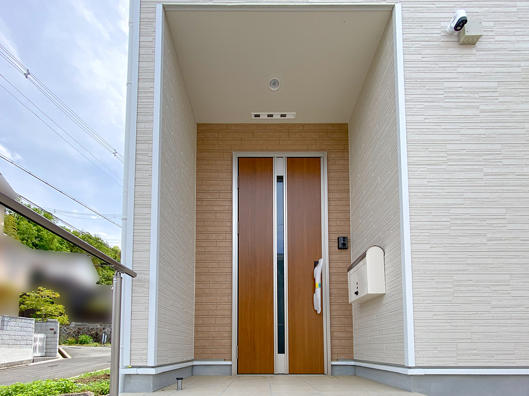 四條畷市南野6丁目　1号棟