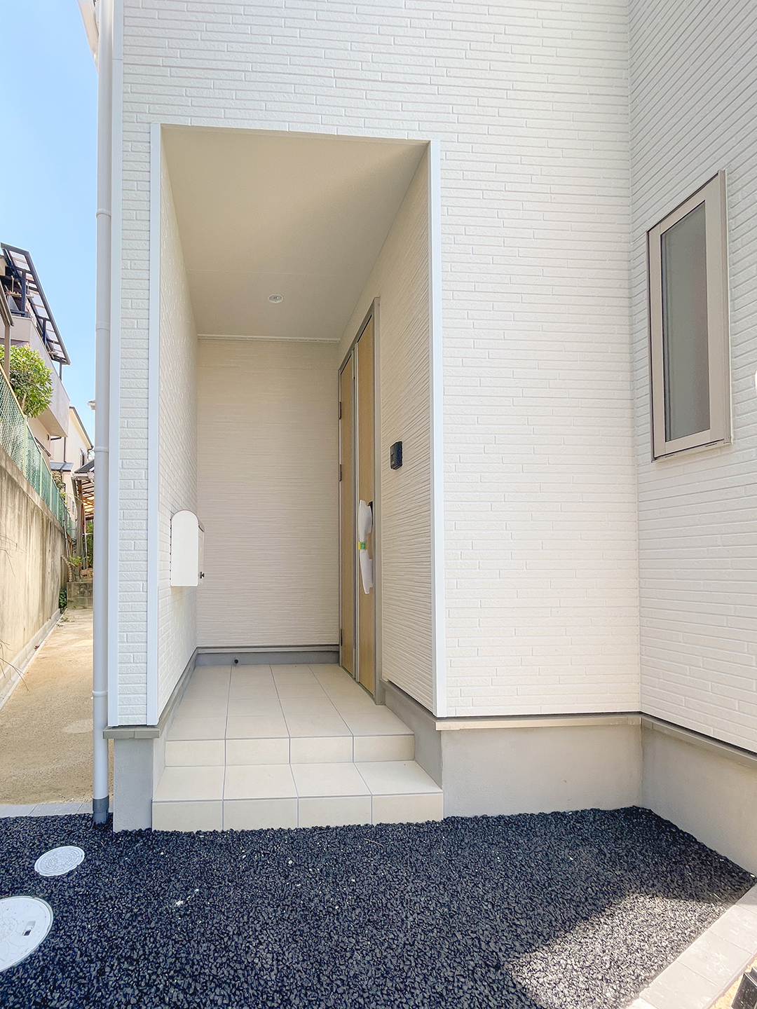 枚方市長尾西町３丁目　6号棟