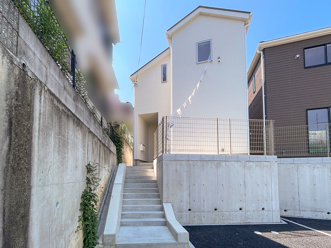 枚方市長尾西町３丁目　6号棟
