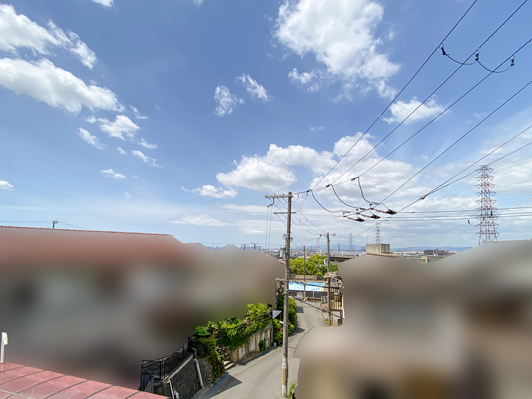 四條畷市南野　第3　12号棟