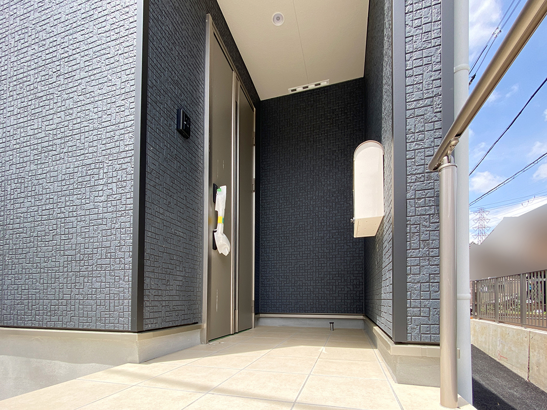 四條畷市南野　第3　12号棟