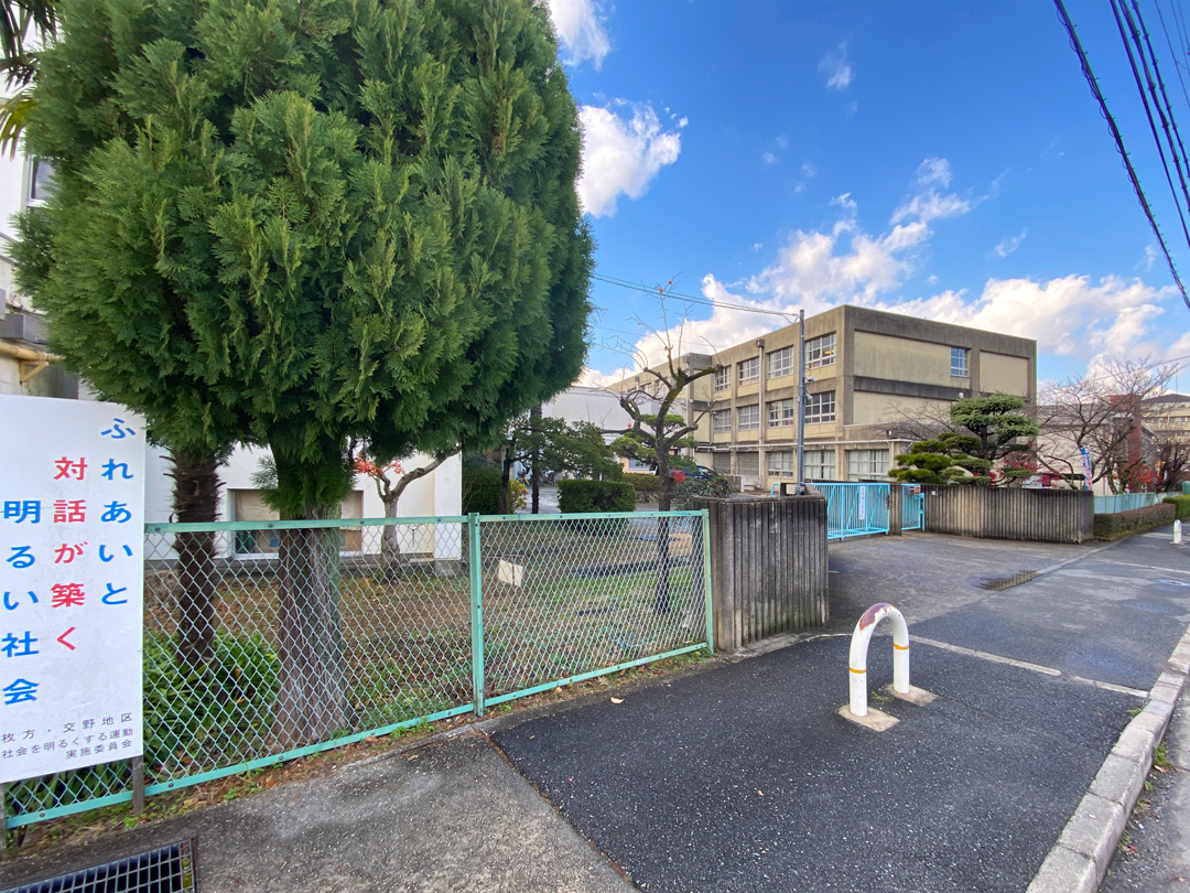 【JR河内磐船駅歩３分】交野市森南1丁目