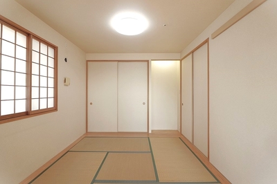 くずはタワーシティT棟【角部屋 3面バルコニー】
