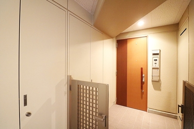くずはタワーシティT棟【角部屋 3面バルコニー】