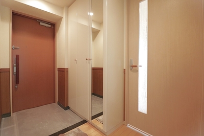 くずはタワーシティT棟【角部屋 3面バルコニー】