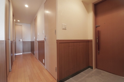 くずはタワーシティT棟【角部屋 3面バルコニー】