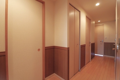 くずはタワーシティT棟【角部屋 3面バルコニー】
