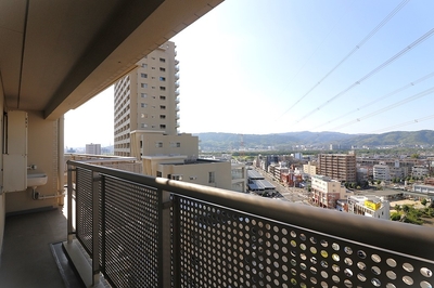 くずはタワーシティT棟【角部屋 3面バルコニー】