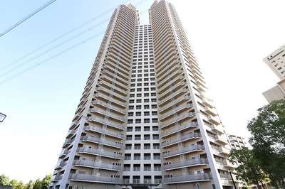 くずはタワーシティT棟【角部屋 3面バルコニー】
