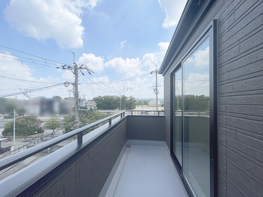 寝屋川市高柳4丁目  2号棟