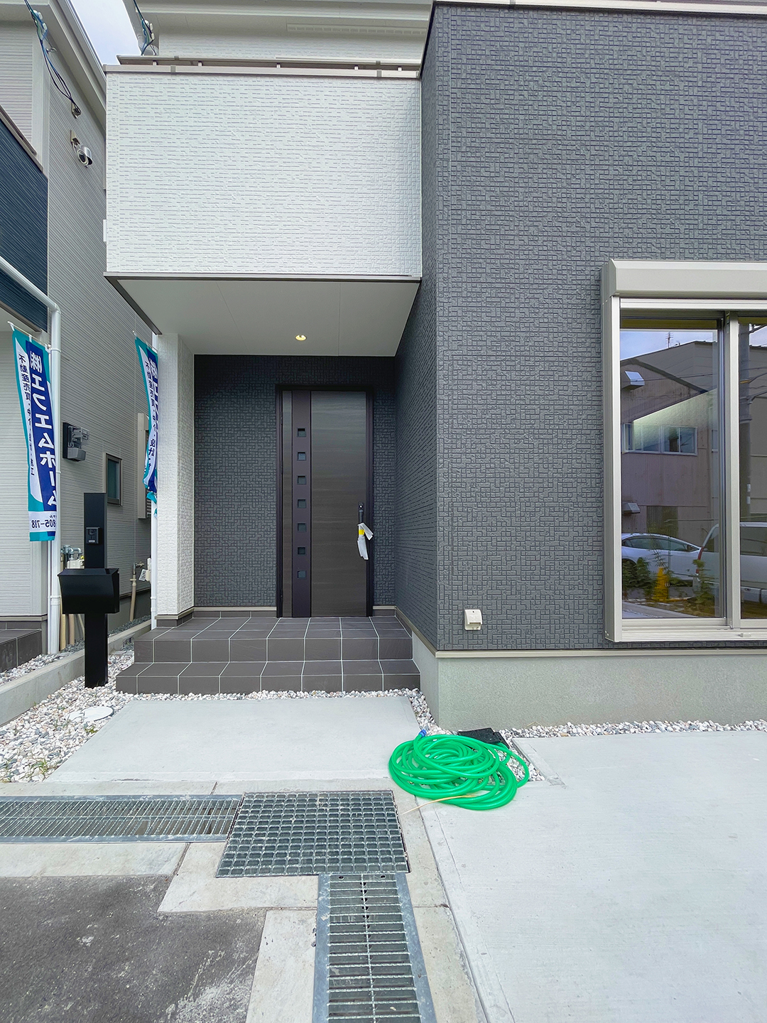 交野市私市4丁目　2号棟