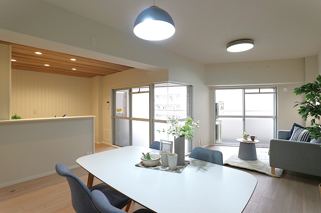 【リフォーム済】コム古川橋