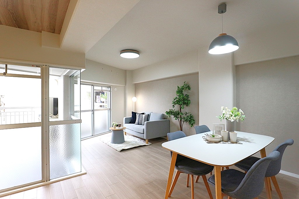 【リフォーム済】コム古川橋