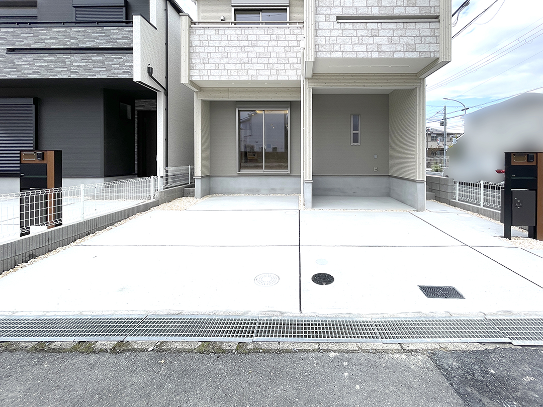 交野市青山1丁目