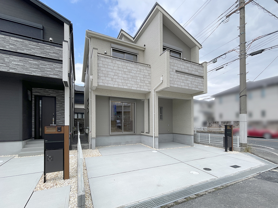 交野市青山1丁目