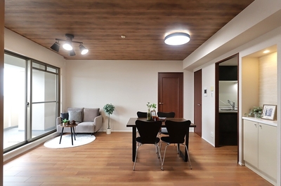 メロディーハイム香里ケ丘 ツインビューアルテアタワー