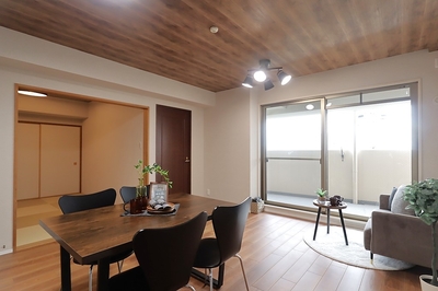 メロディーハイム香里ケ丘 ツインビューアルテアタワー