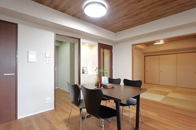 メロディーハイム香里ケ丘 ツインビューアルテアタワー