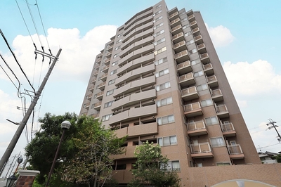 メロディーハイム香里ケ丘 ツインビューアルテアタワー