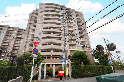 メロディーハイム香里ケ丘 ツインビューアルテアタワー