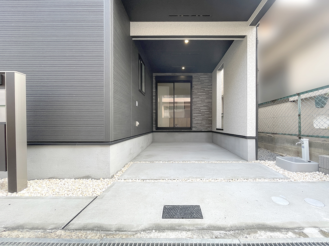 交野市私部4丁目