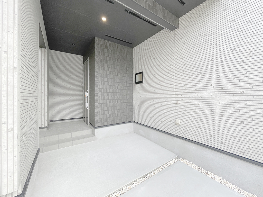 枚方市甲斐田町