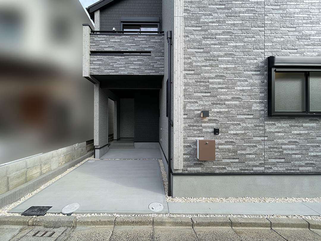 枚方市甲斐田町