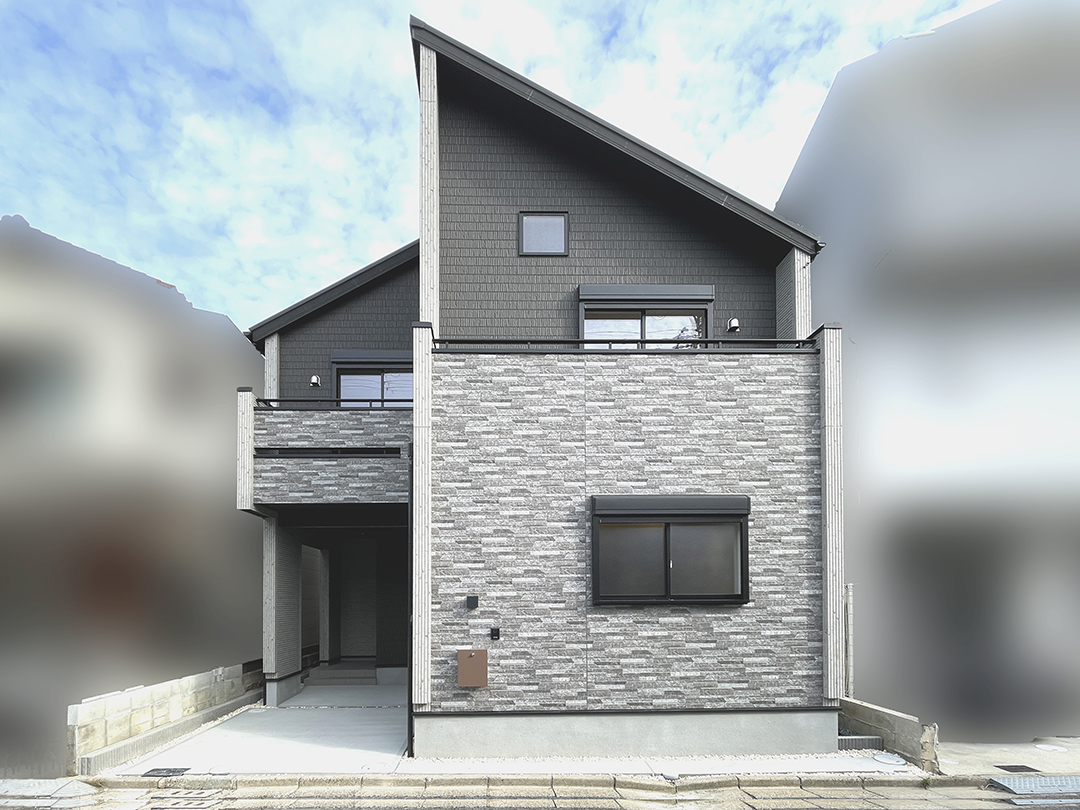 枚方市甲斐田町