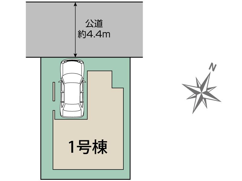 交野市私部4丁目