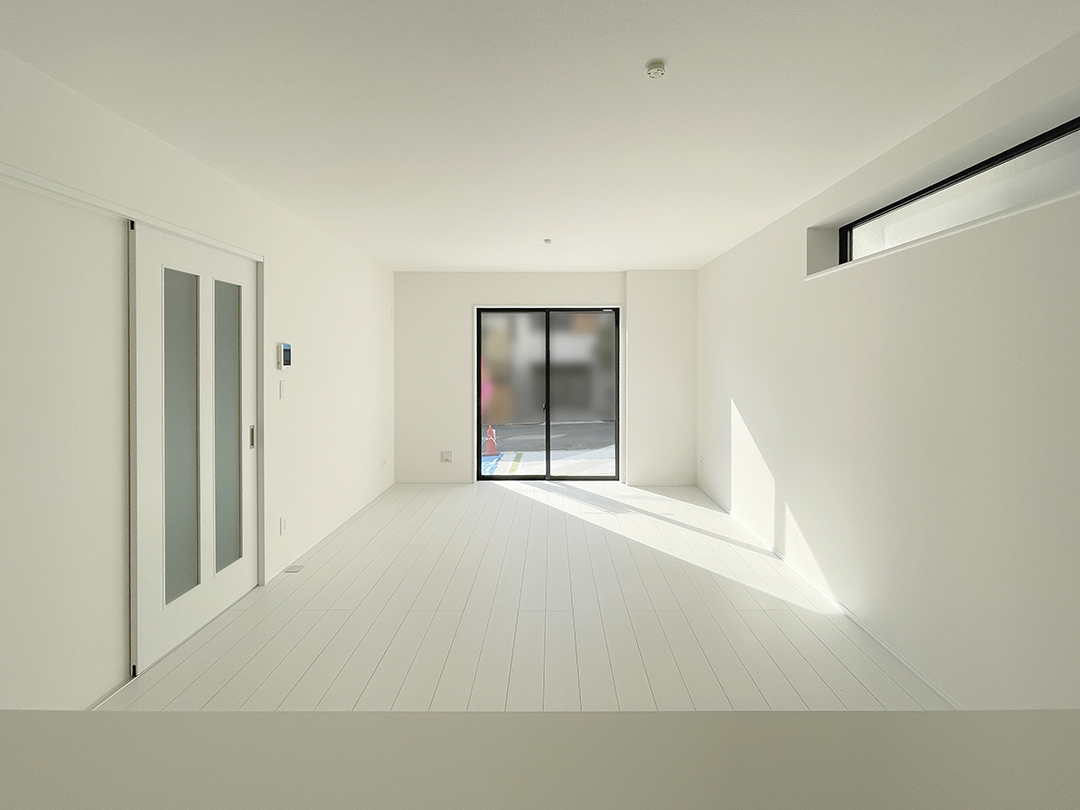 枚方市東香里3丁目　A号棟