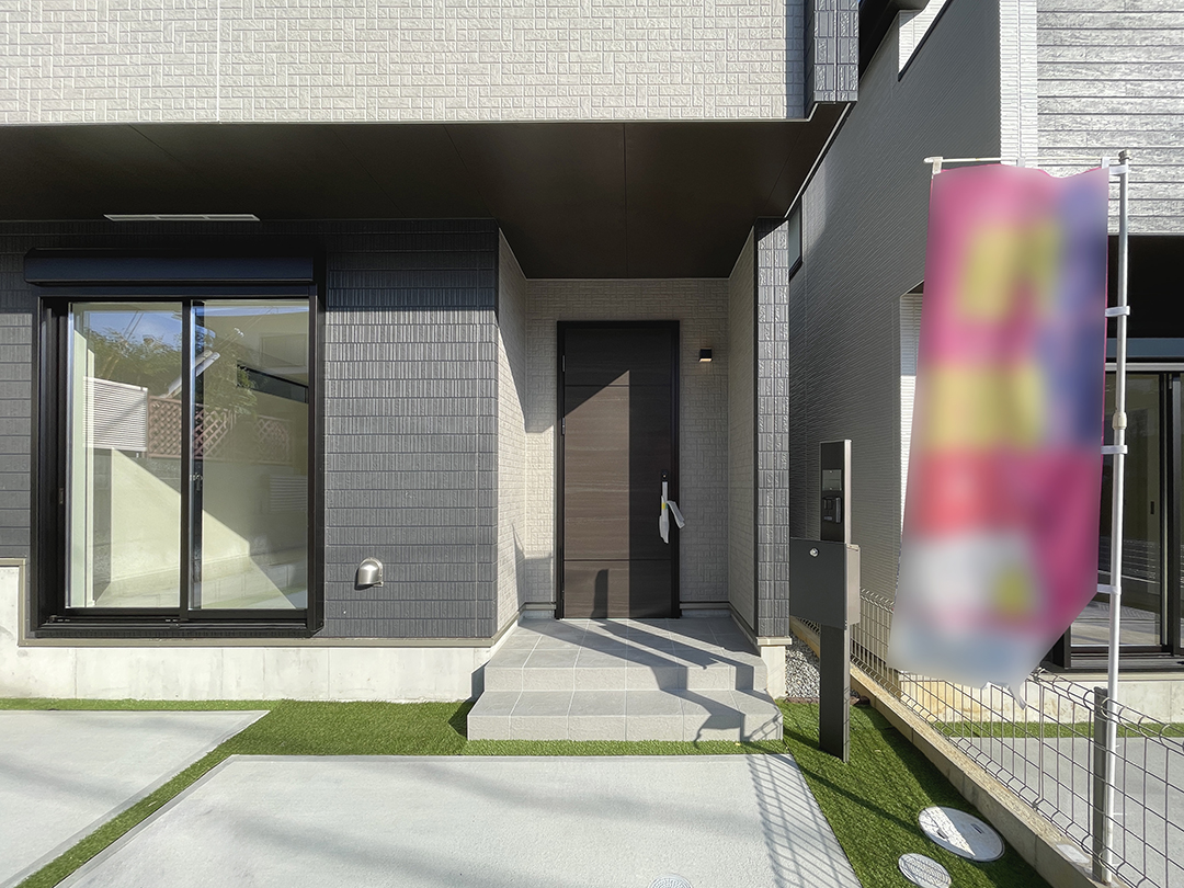 枚方市東香里3丁目　A号棟