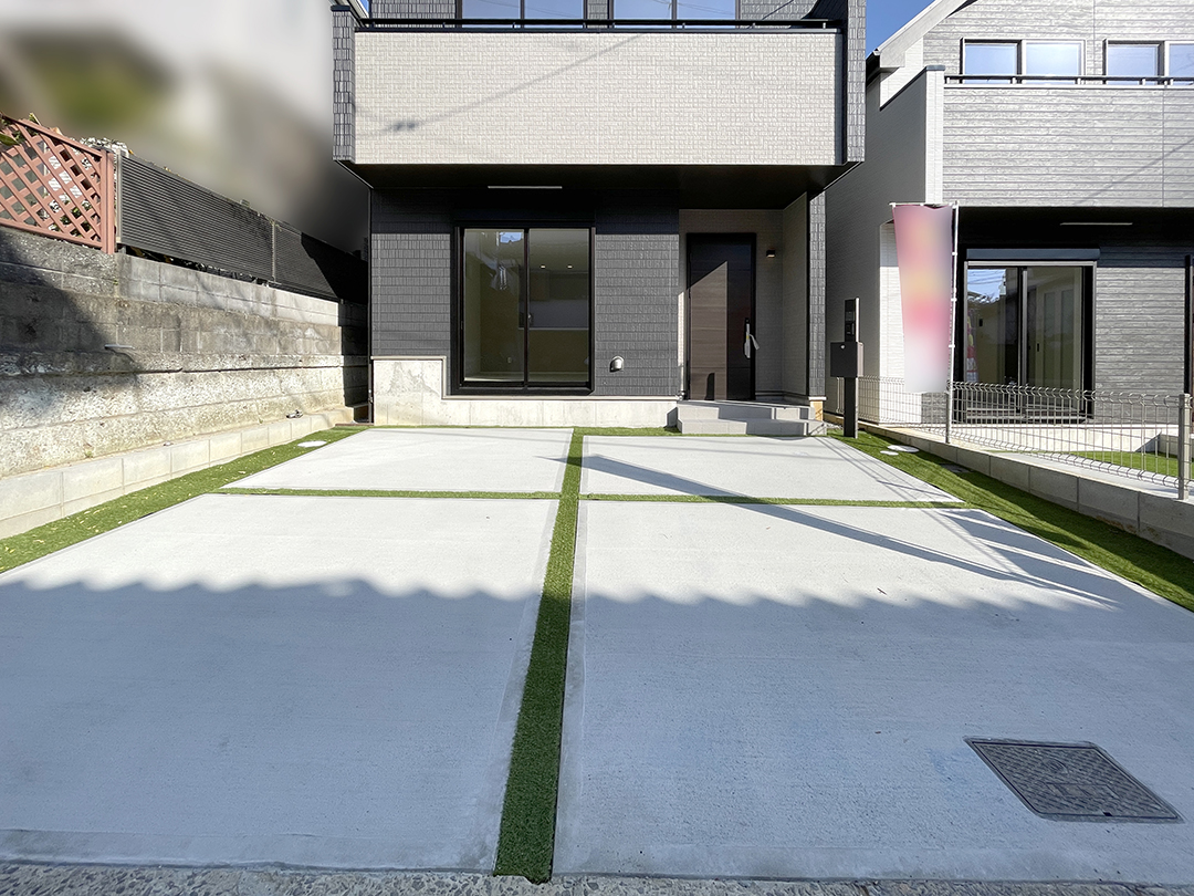 枚方市東香里3丁目　A号棟