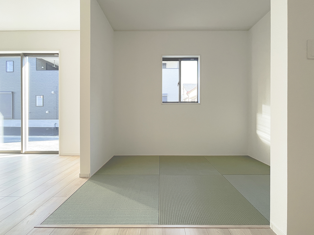 寝屋川市国松町  2号棟