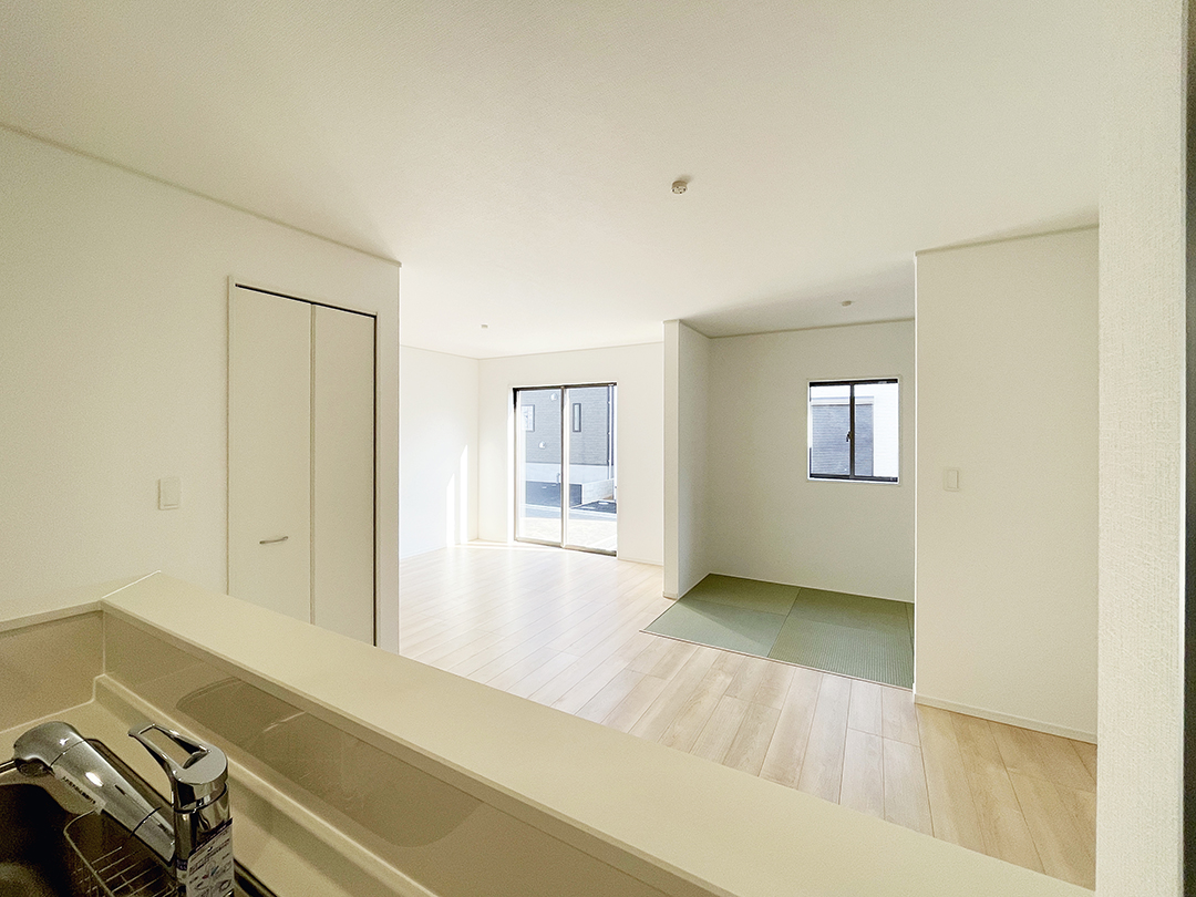 寝屋川市国松町  2号棟