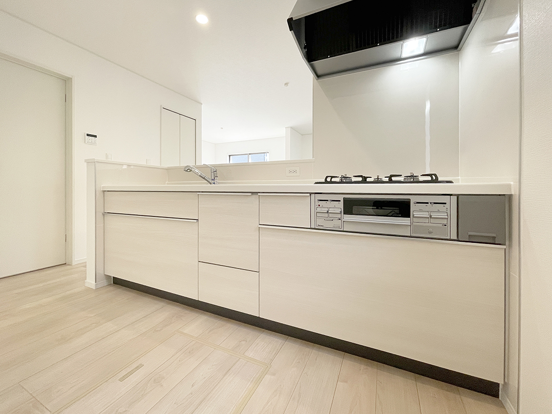 寝屋川市国松町  2号棟