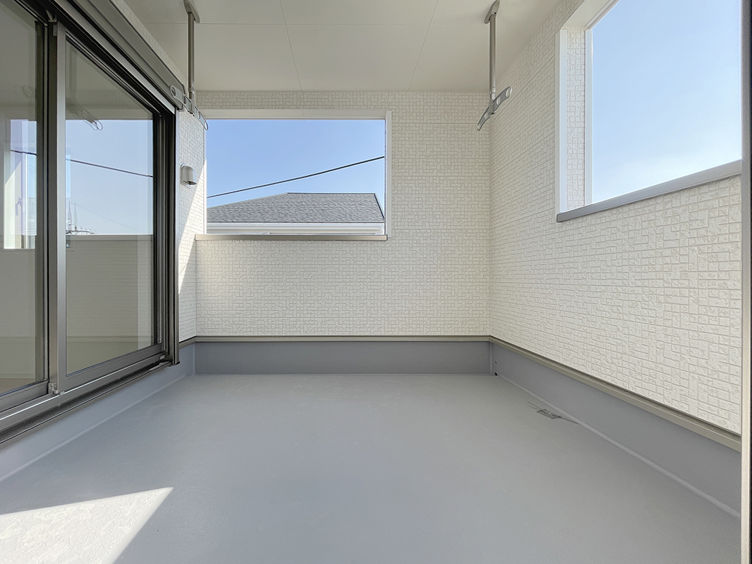 寝屋川市国松町  2号棟