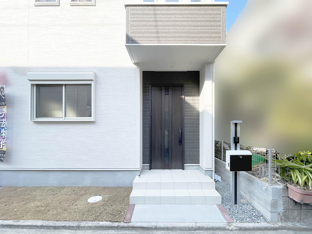 寝屋川市第2葛原