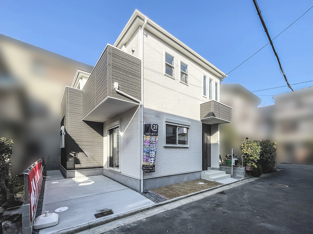 寝屋川市第2葛原