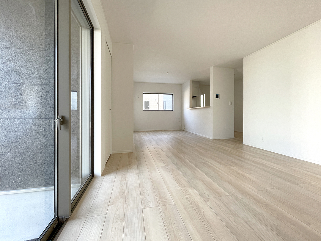 寝屋川市国松町　1号棟