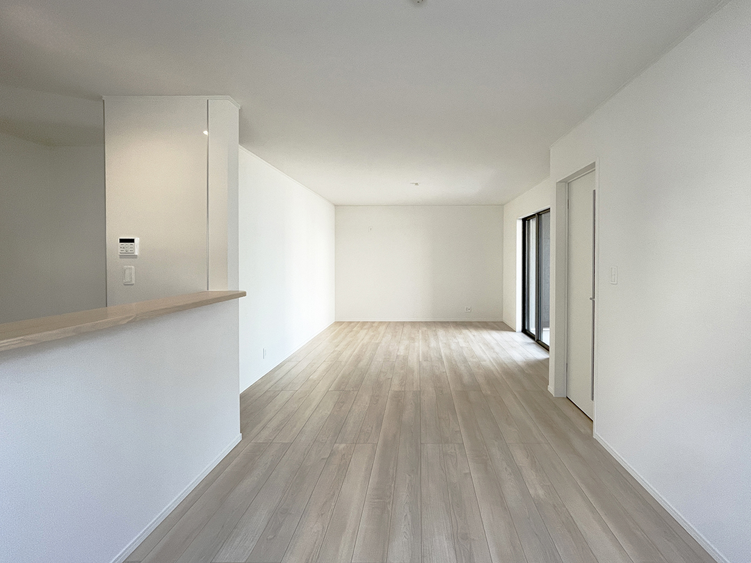 寝屋川市国松町　1号棟