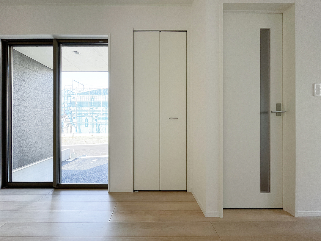 寝屋川市国松町　1号棟